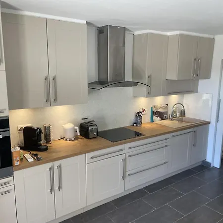 T1 Avec Jardin Apartamento *