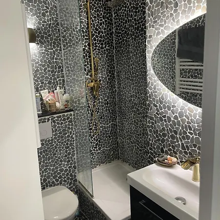 T1 Avec Jardin Apartamento